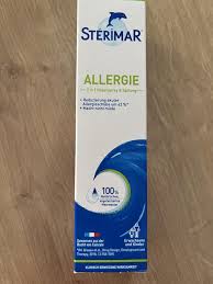 Stérimar Allergie 100 ml - Thuốc xịt và rửa mũi điều trị dị ứng