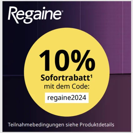 Regaine® Frauen Lösung 60 ml - Thuốc bôi điều trị rụng tóc cho phụ nữ