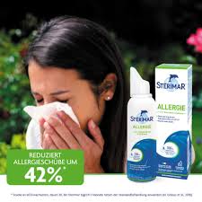 Stérimar Allergie 100 ml - Thuốc xịt và rửa mũi điều trị dị ứng