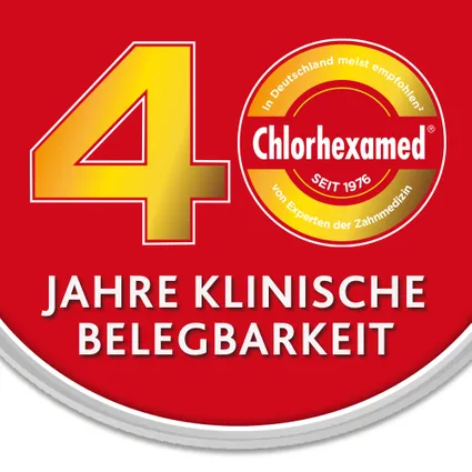 Chlorhexamed FORTE 300 ml - Dung dịch sát khuẩn miệng