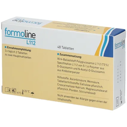 formoline L112 - Giúp giảm cân và kiểm soát cân nặng