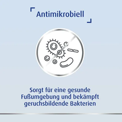 CanesProtect® Fußspray - Xịt khử mùi và ngăn ngừa nấm chân, nấm móng