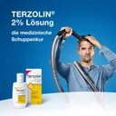 Terzolin® 2% Lösung - Kháng nấm hiệu quả cho da đầu và các vùng da lông tóc