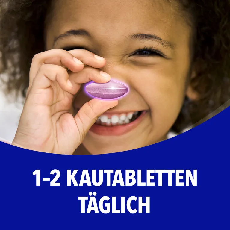 Bion3 Immun¹ Junior - Hỗ trợ miễn dịch và tiêu hóa dành cho trẻ từ 4 tuổi trở lên