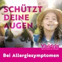 Vividrin® Azelastin (0,5 mg/ml) - Giảm ngứa, đỏ mắt và chảy nước mắt