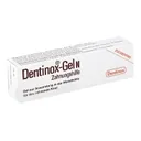 Dentinox®-Gel - Giảm đau và viêm nướu cho trẻ sơ sinh khi mọc răng