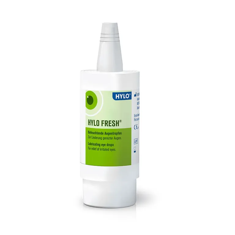 HYLO FRESH® -  Thuốc nhỏ mắt hỗ trợ giảm khô mắt và kích ứng nhẹ