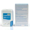Lactrase® 3300 100 viên nén - Thực phẩm bổ sung enzyme lactase cho người có nhu cầu thấp hoặc người mới bắt đầu không dung nạp lactose