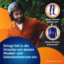 Voltaren Schmerzgel forte - Thuốc trị bong gân, trật khớp, hoặc viêm xương khớp