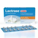 Lactrase® 12000 - Hỗ trợ tiêu hóa Lactose trong sữa và các sản phẩm từ sữa