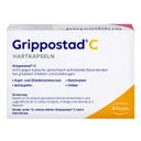Grippostad C® - Thuốc trị đau đầu, đau nhức cơ thể, sổ mũi, ho khan, hạ sốt