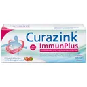 Curazink® ImmunPlus - Hỗ trợ hệ miễn dịch