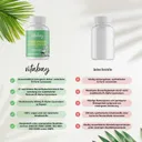 Vitabay R-Alpha-Lipoic Acid 300 mg - Hỗ trợ sức khỏe tim mạch, gan và hệ thần kinh