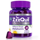 WICK ZzzQuil® Intens - Hỗ trợ giấc ngủ tự nhiên, rút ngắn thời gian đi vào giấc ngủ