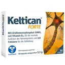 Keltican® forte - Hỗ trợ đau lưng, đau cổ vai gáy và bệnh lý thần kinh ngoại biên