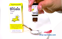 BiGaia® - Hỗ trợ tiêu hóa và cân bằng hệ vi sinh đường ruột