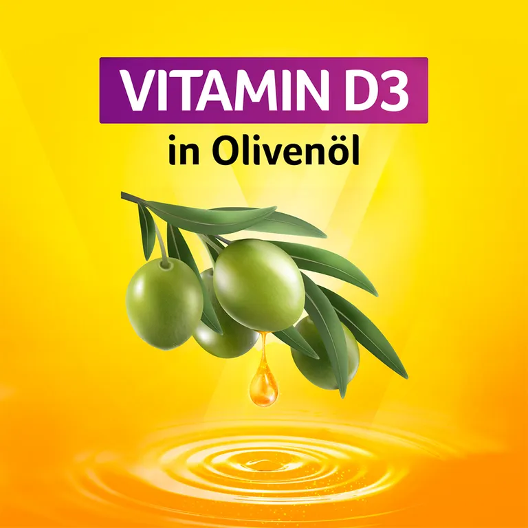 Vitamin D3 VIGANTOLVIT Öl - Thực phẩm bổ sung giúp bổ sung vitamin D3 hỗ trợ hệ miễn dịch, sức khỏe xương và cơ bắp