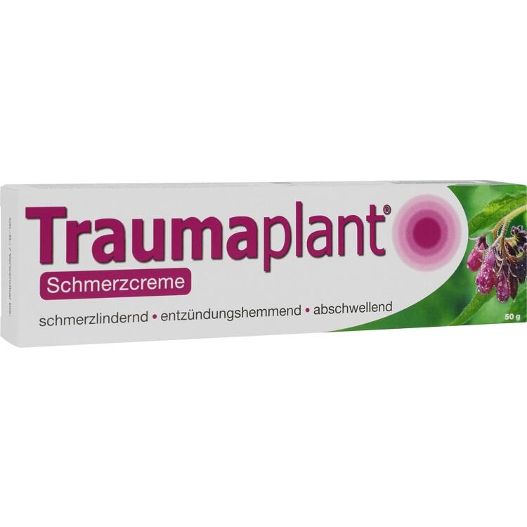 Traumaplant® - Thuốc bôi giảm sưng đau do chấn thương