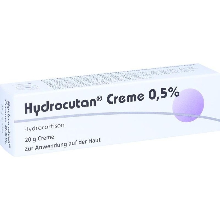 Hydrocutan® Creme 0,5 % -  Giúp giảm nhanh viêm da, ngứa trên da