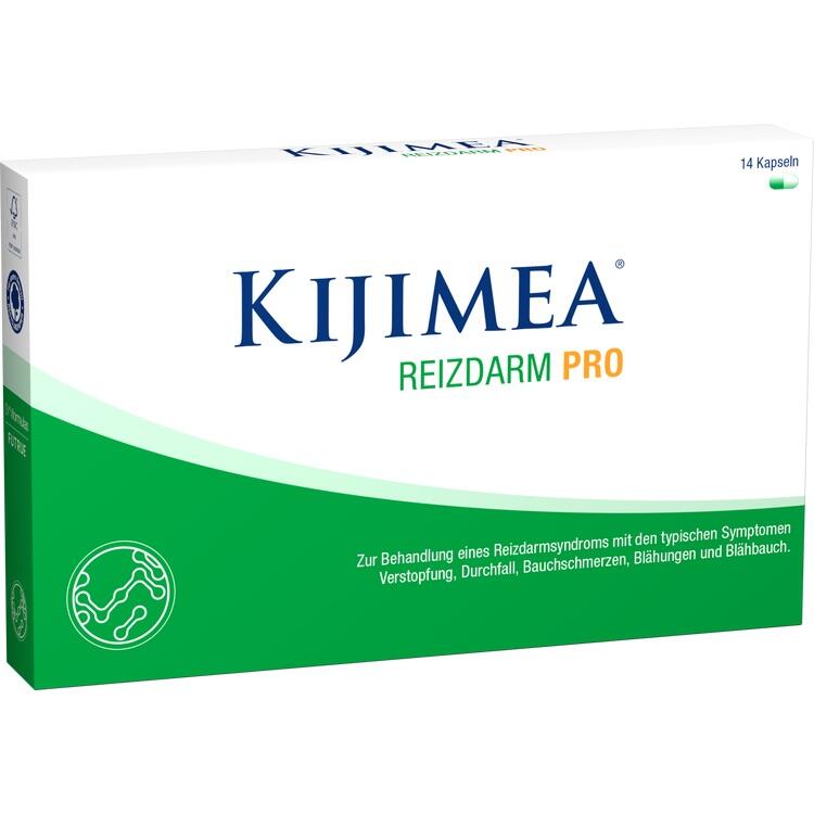 Kijimea® Reizdarm PRO - Hỗ trợ táo bón, tiêu chảy, đau bụng, đầy hơi và bụng chướng