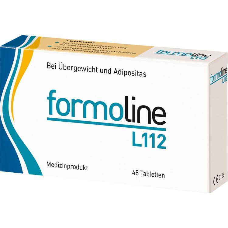 formoline L112 - Giúp giảm cân và kiểm soát cân nặng
