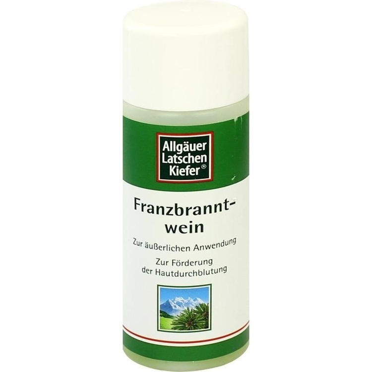 Allgäuer Latschenkiefer® - Thuốc bôi giúp giảm đau và giảm căng cơ