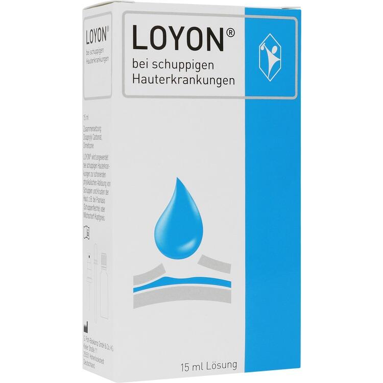 LOYON - Loại bỏ vảy, vảy nến và chàm sữa cho trẻ sơ sinh, trẻ em và người lớn