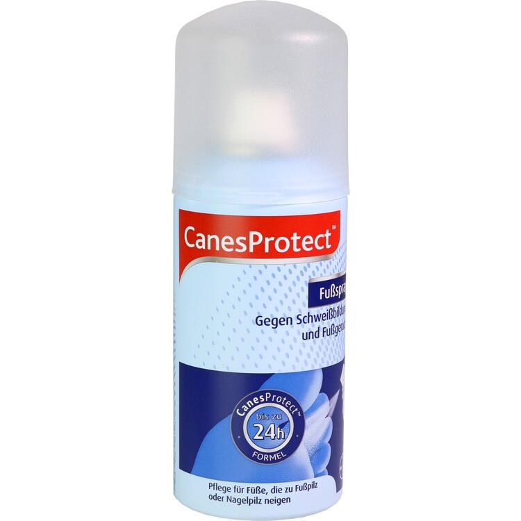 CanesProtect® Fußspray - Xịt khử mùi và ngăn ngừa nấm chân, nấm móng