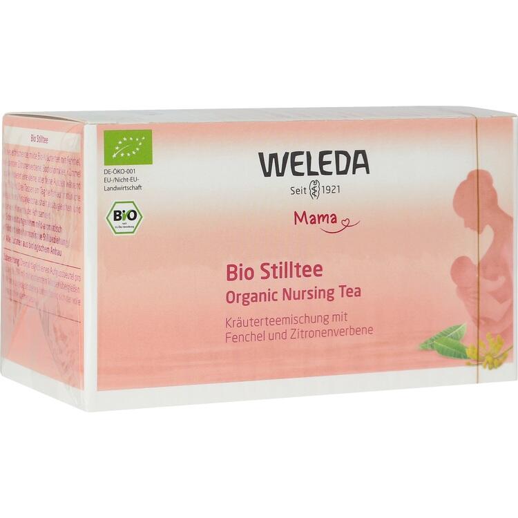Weleda Bio Stilltee - Kích thích sữa cho mẹ và nuôi con bú tự nhiên