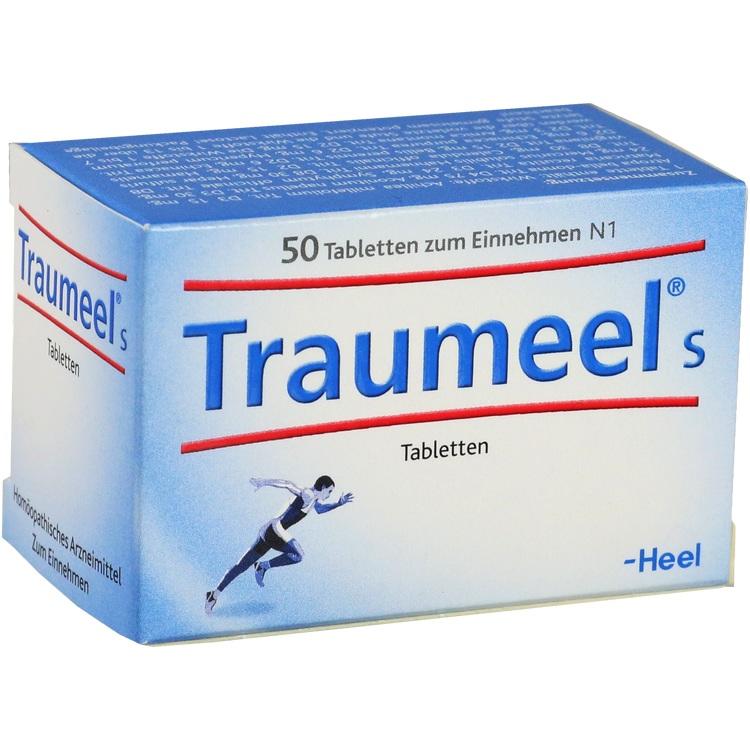 Traumeel® S - Thuốc giúp giảm đau và viêm cơ xương khớp