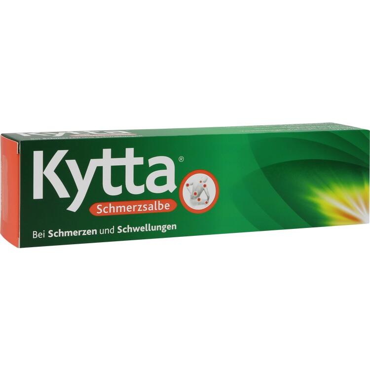 Kytta® Schmerzsalbe 150g - Thuốc mỡ bôi ngoài da giúp giảm đau, chống viêm