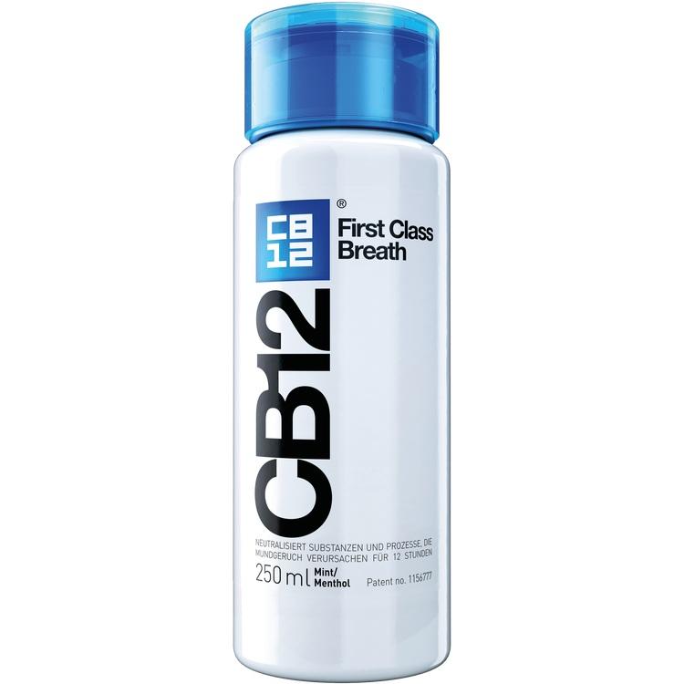CB12 Mundspülung - Dung dịch súc miệng giúp giảm hôi miệng