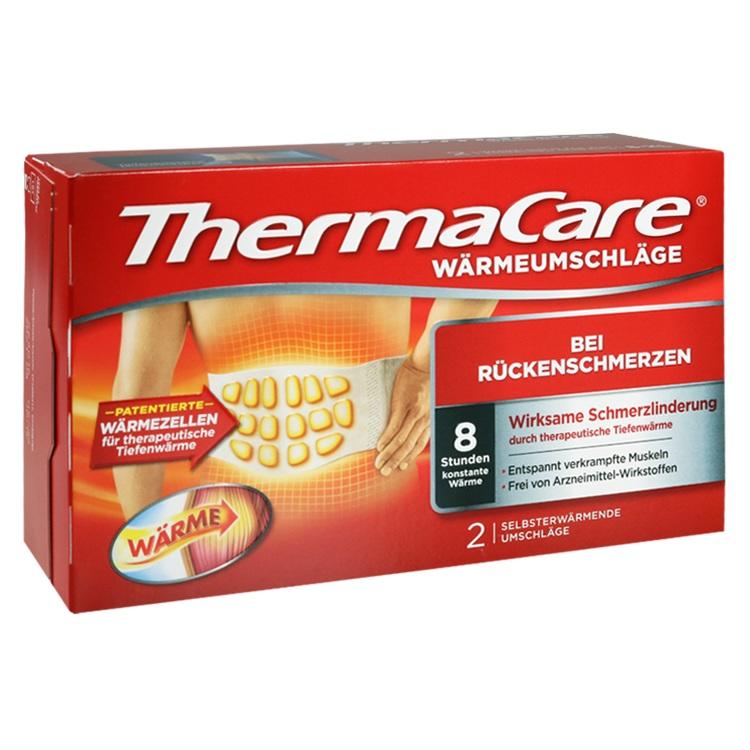 ThermaCare® - Giúp giảm đau cơ và khớp ở vùng lưng