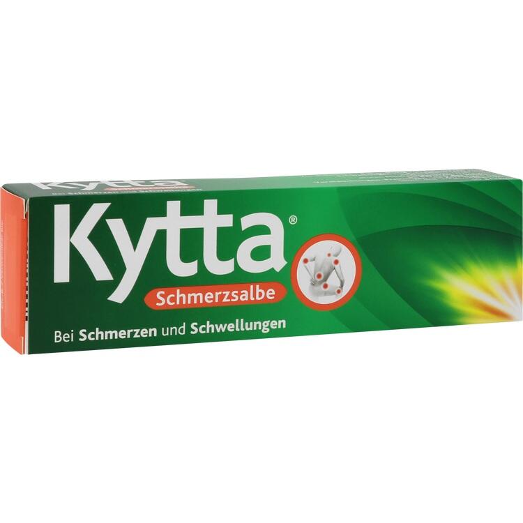 Kytta® Schmerzsalbe - Thuốc điều trị đau lưng, đau khớp gối