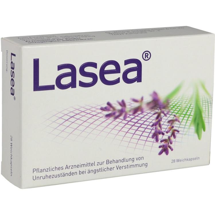 Lasea® - Thuốc giảm căng thẳng, lo âu và trạng thái không yên ở người lớn
