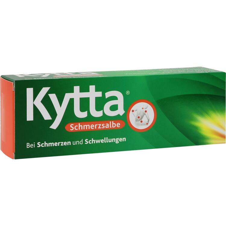 Kytta® Schmerzsalbe - Thuốc trị đau lưng, đau khớp gối do viêm xương khớp, và chấn thương