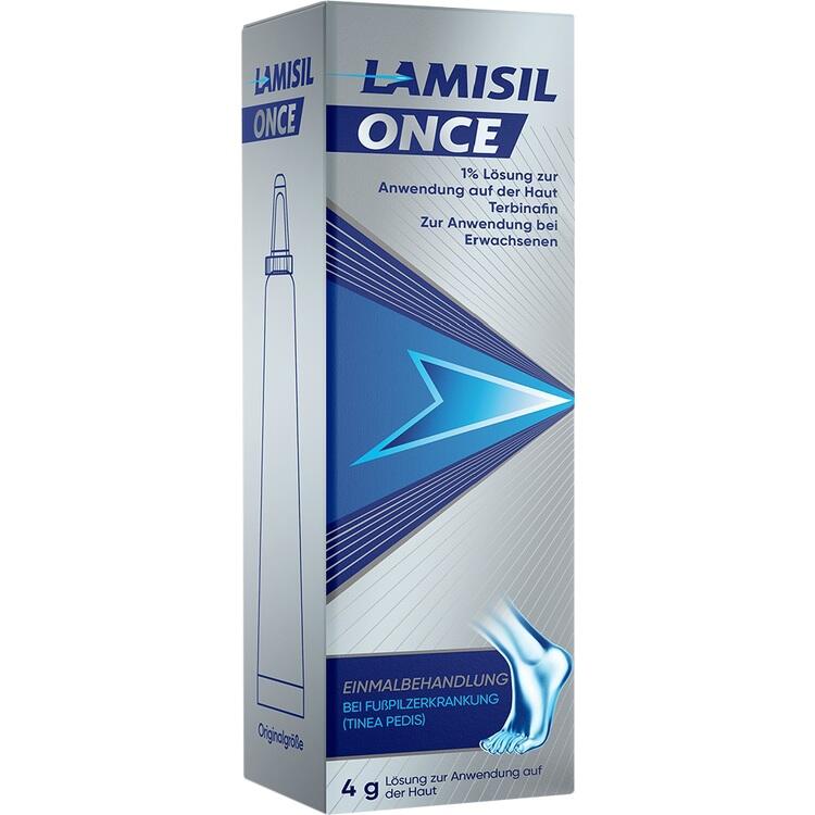 Lamisil Once® - Thuốc trị nấm chân