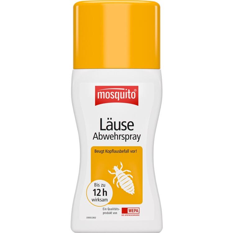 Mosquito® Läuse-Abwehr-Spray - Xịt phòng ngừa chấy