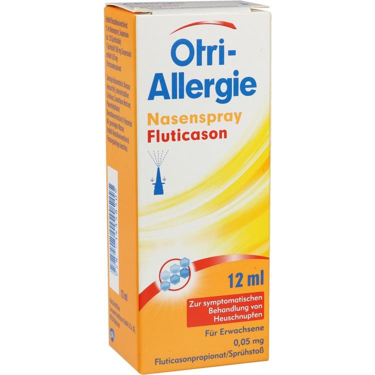 Otri-Allergie Nasenspray - Giảm hắt hơi, ngứa, chảy nước mũi, nghẹt mũi cho người lớn từ 18 tuổi