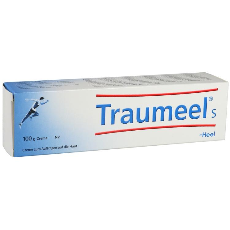 Traumeel® S - Thuốc giúp giảm đau do chấn thương nhẹ