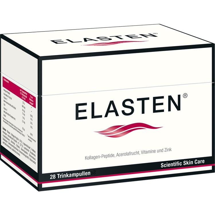ELASTEN® Kollagen - Bổ sung collagen mang lại làn da khỏe mạnh và sáng mịn