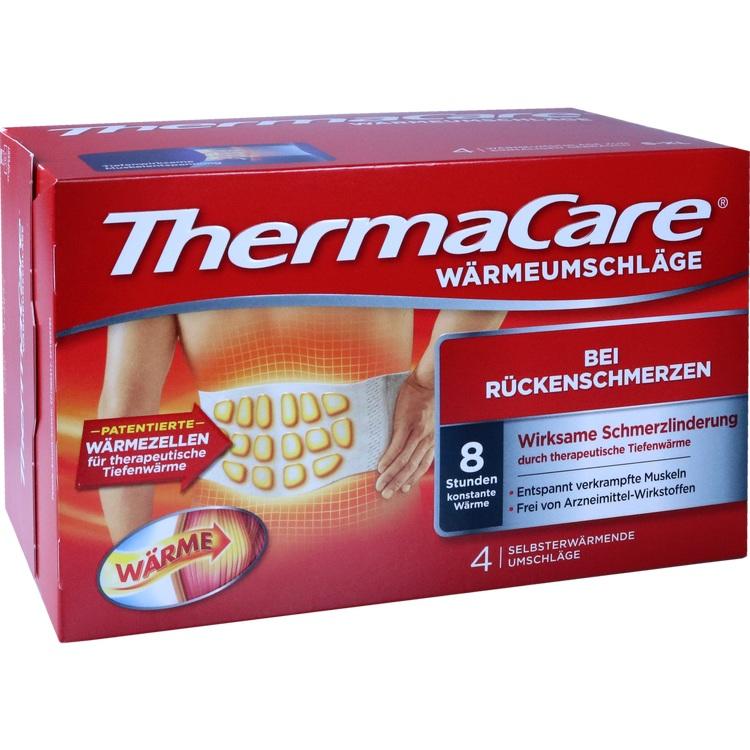 ThermaCare® - Giúp giảm đau cơ và khớp ở vùng lưng