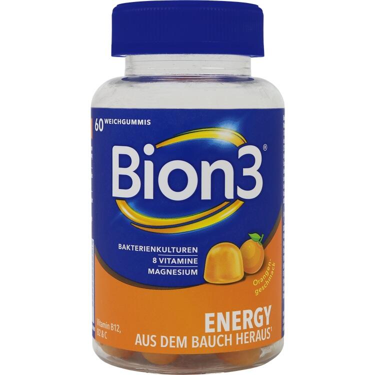 Bion3® Energy - Bổ sung vitamin và sức khỏe đường ruột
