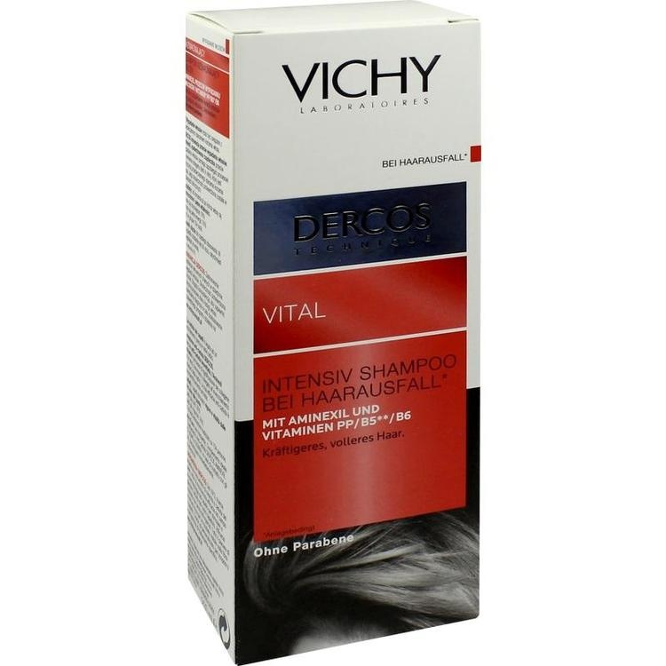 Vichy Dercos - Dầu gội giúp giảm rụng tóc