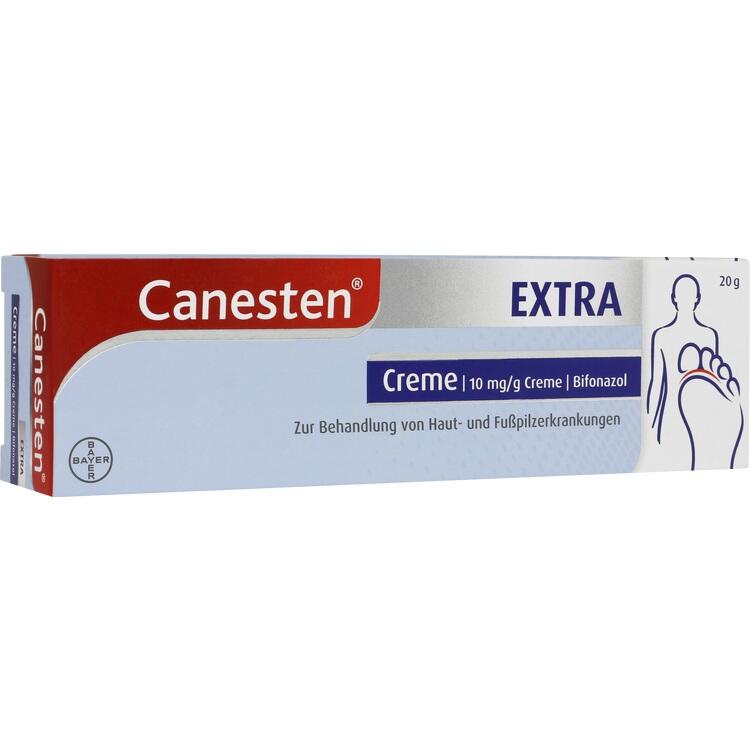 Canesten® EXTRA - Kem bôi kháng nấm da phổ rộng, giảm viêm hiệu quả
