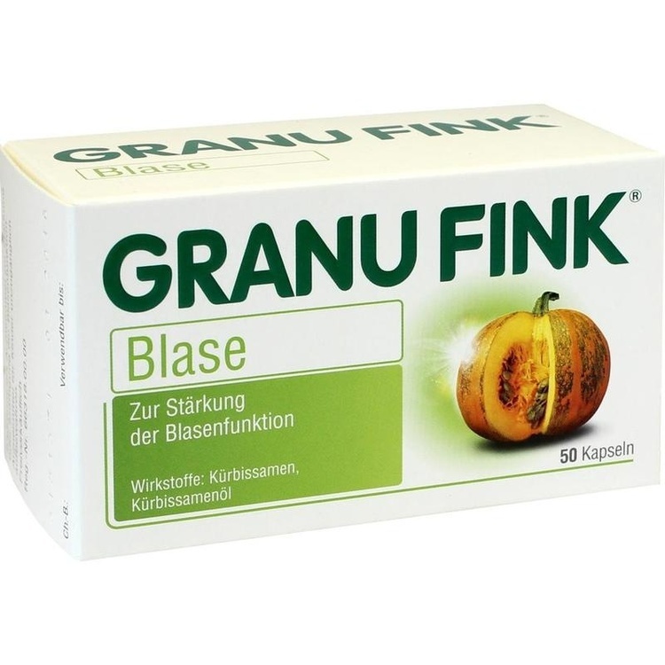 GRANU FINK® BLASE - Thuốc tăng cường chức năng bàng quang, giảm tiểu rắt, tiểu buốt và tiểu đêm