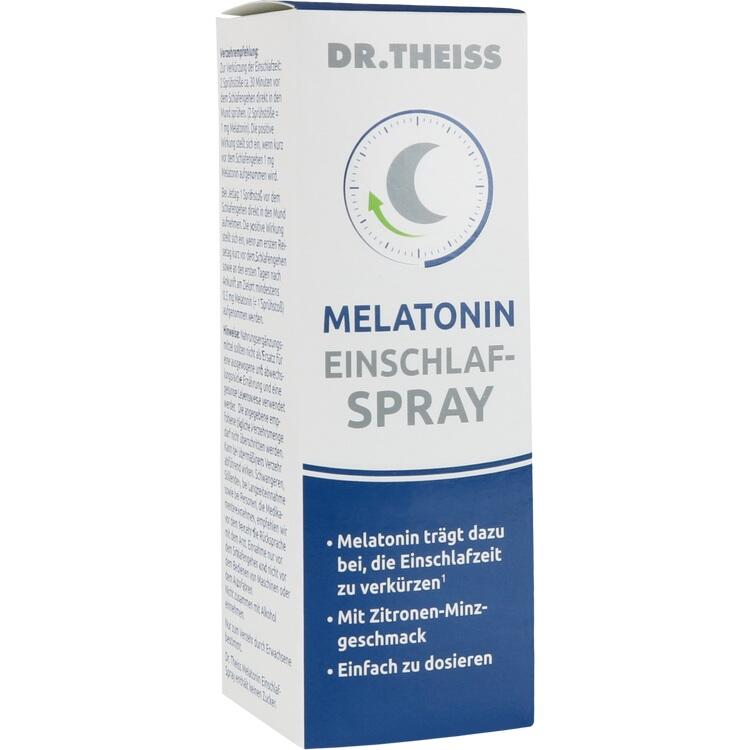 DR. THEISS Melatonin - Hỗ trợ vào nhanh giấc ngủ