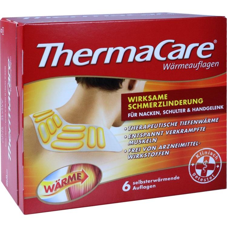 ThermaCare® - Giúp giảm đau cơ và khớp ở vùng cổ, vai