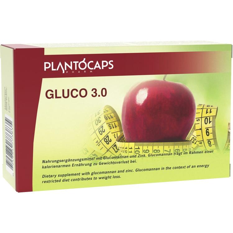 plantoCAPS® GLUCO 3.0 - Giúp tăng cảm giác no lâu