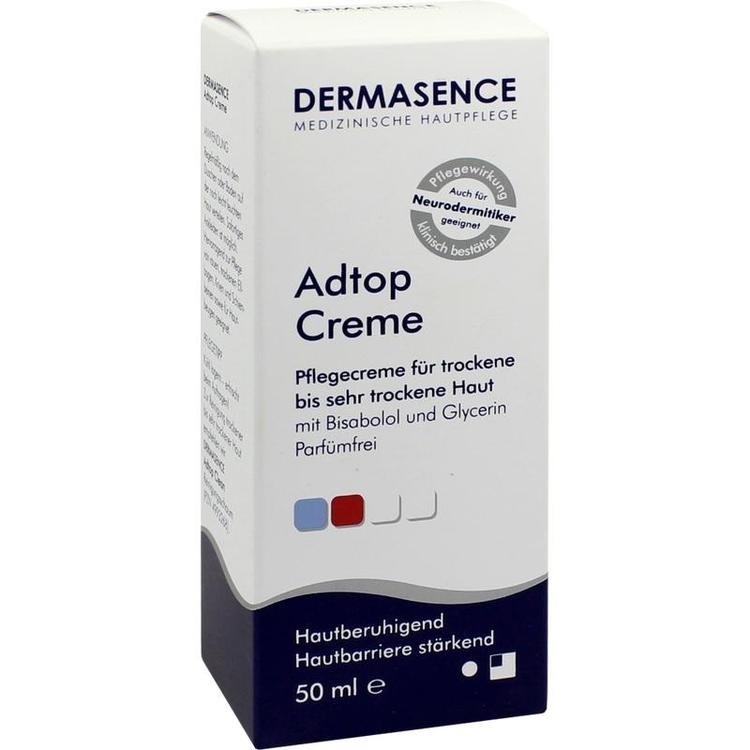 DERMASENCE Adtop - Bảo vệ, làm dịu và phục hồi làn da khô và viêm da cơ địa